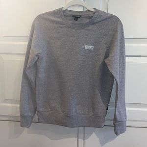 Patagonia Crewneck Organic Cotton Sweatshirt